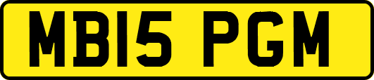 MB15PGM