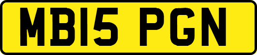 MB15PGN
