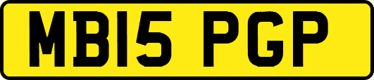 MB15PGP