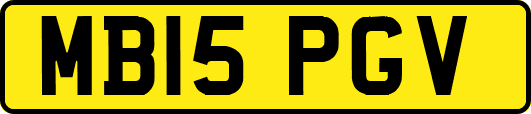 MB15PGV