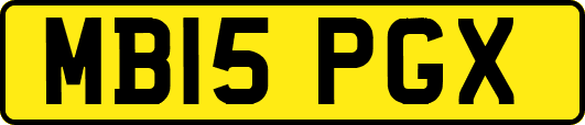 MB15PGX