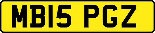MB15PGZ