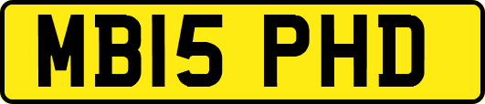 MB15PHD