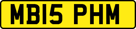 MB15PHM