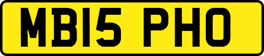 MB15PHO