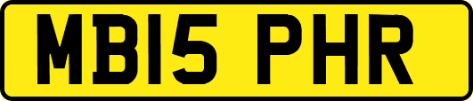 MB15PHR