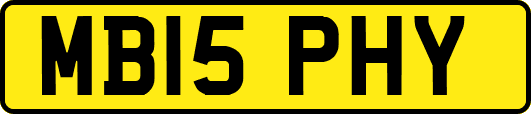 MB15PHY