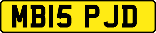MB15PJD