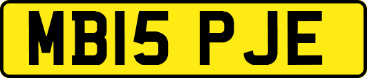 MB15PJE