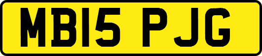 MB15PJG