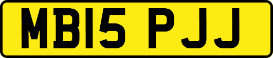 MB15PJJ