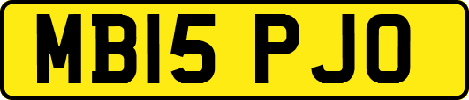 MB15PJO