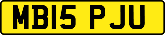 MB15PJU