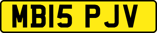 MB15PJV