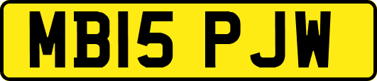 MB15PJW