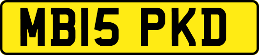 MB15PKD