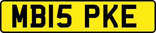 MB15PKE