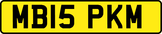 MB15PKM
