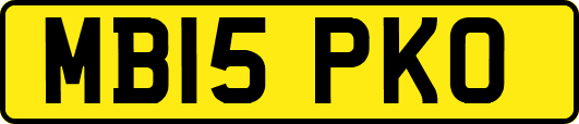 MB15PKO