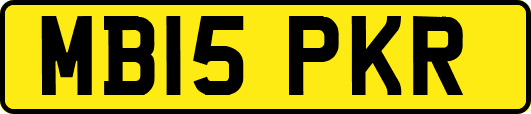 MB15PKR