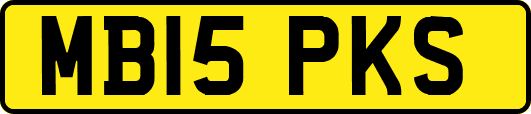 MB15PKS