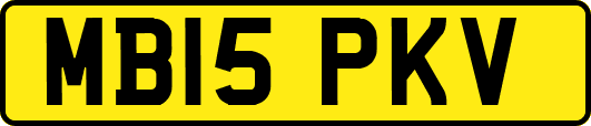 MB15PKV