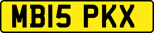 MB15PKX