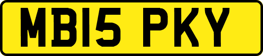 MB15PKY