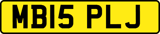 MB15PLJ
