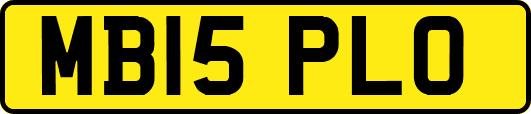 MB15PLO