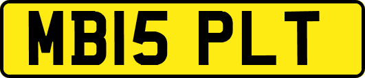 MB15PLT
