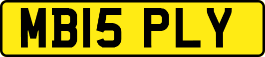 MB15PLY