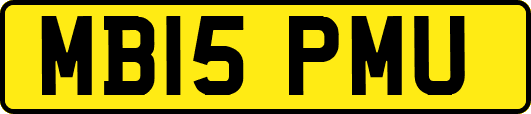 MB15PMU