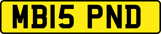 MB15PND