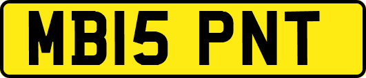 MB15PNT