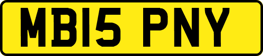 MB15PNY
