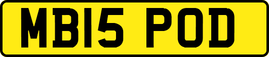 MB15POD