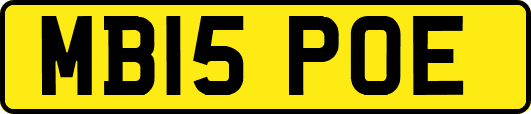 MB15POE