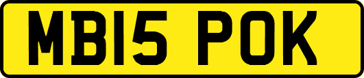 MB15POK