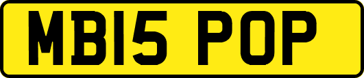 MB15POP