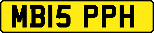 MB15PPH