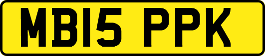 MB15PPK