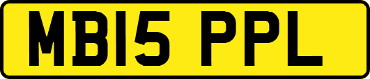 MB15PPL