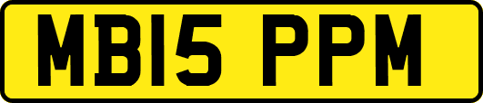 MB15PPM