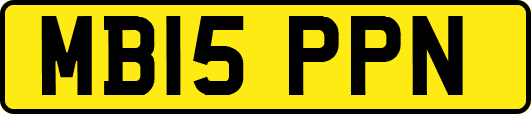 MB15PPN