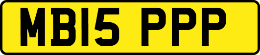 MB15PPP
