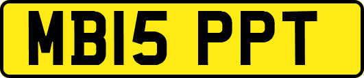 MB15PPT