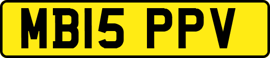 MB15PPV