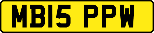MB15PPW