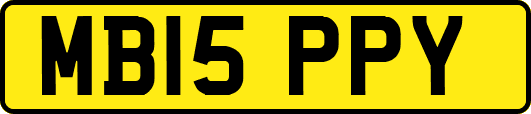 MB15PPY